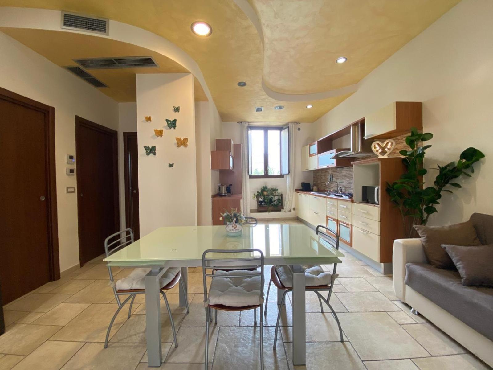 Palmieri Cozy Stay Monopoli Ngoại thất bức ảnh