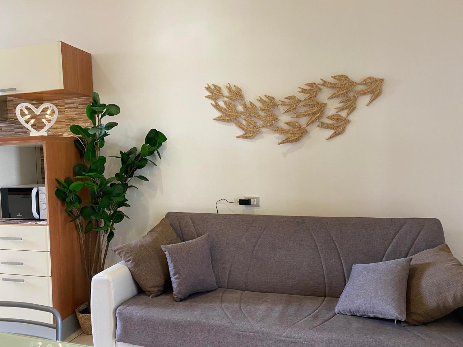 Palmieri Cozy Stay Monopoli Ngoại thất bức ảnh